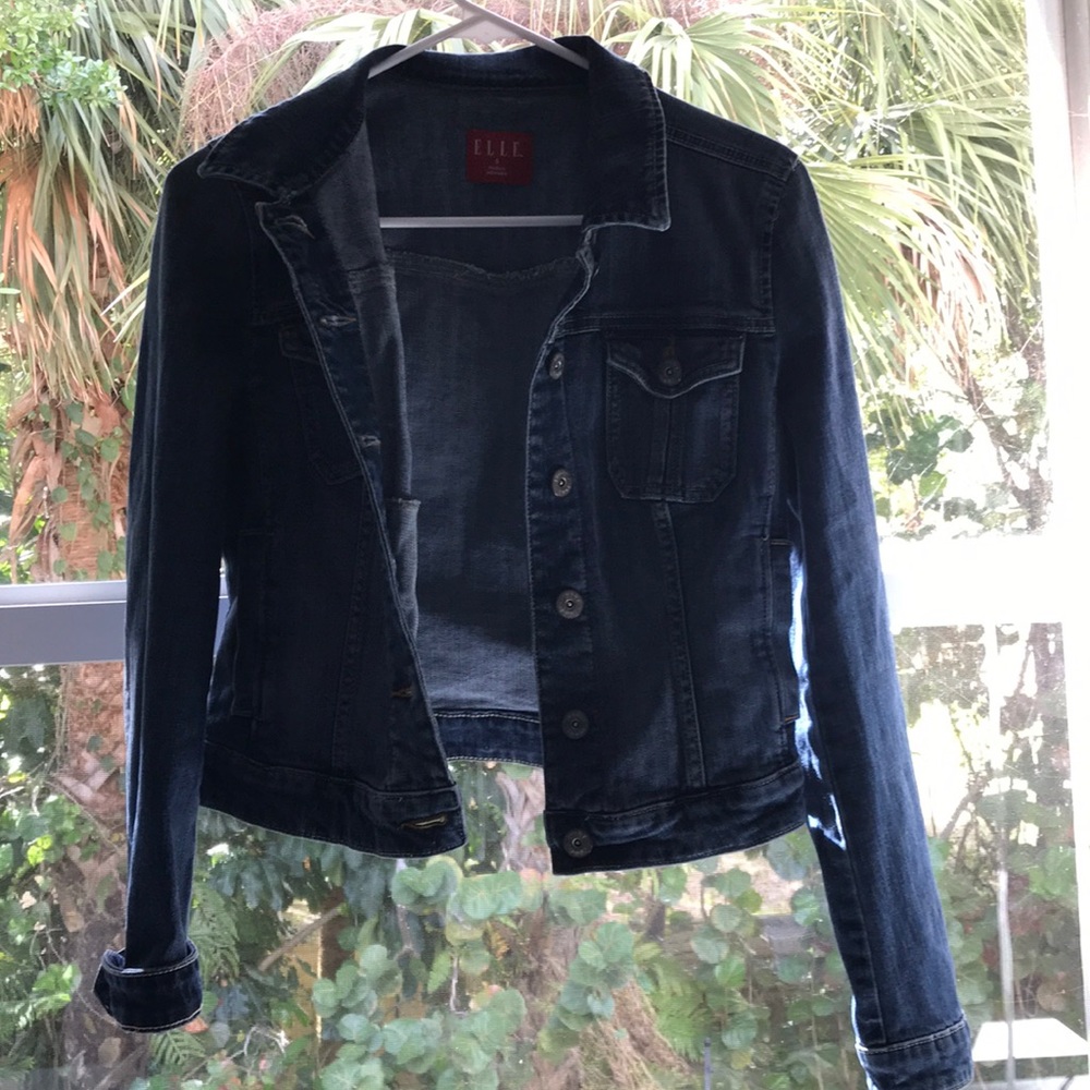 Blue Jean jacket